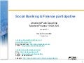 2012 Cours Social Banking & Prêt participatif