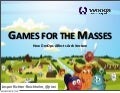 Games for the Masses (QCon London 2012)
