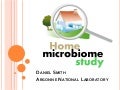 2012 03-07 home microbiome - gsc13 china