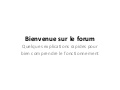 Le Brief des Nouveaux