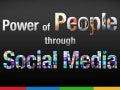 Power of Social Media Illustrated by Augustine Fou