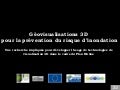 Géovisualisation 3D pour la prévention du risque d'inondation