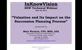 InKnowVision June 2012 HNW Technical Webinar - Valuation Planning