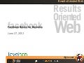 Facebook Basics For Business - Results Oriented Web Meetup