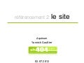 Référencement - Aquinum Bordeaux - Juillet 2012