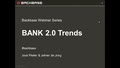 Bank 2.0 Trends