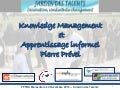 10R - Pierre Prével : Knowledge Management et apprentissage informel