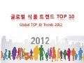 2012 글로벌식품트렌드 서울푸드