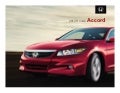 2012 Accord Burien Honda