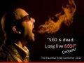 SEO is Dead