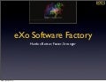 eXo Software Factory Overview