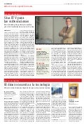 Reseña "Las TIC y el sector financiero del futuro"