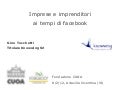 Aziende e social network: a che punto siamo in Italia