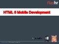 2012 02 html mobile development