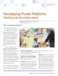 2012 02 mer developing postal platforms