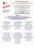 Programme scours populaire