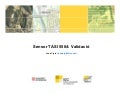 Validació del TASI