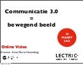 Online Video workshop - Anne Marie Hazenberg - DML12