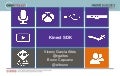 Code Motion KinectSdk
