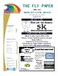 April Newsletter 2012