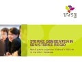 Sterke gemeenten in een sterke regio