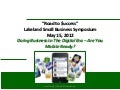 Doing Business in the Digital Era...Are You Mobile Ready?