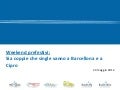 Comunicato stampa weekend giugno 2012