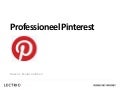 20120531 Professioneel Pinterest - LECTRIC Ontbijtsessie