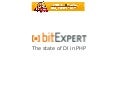 The state of DI - DPC12