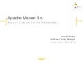 LavaJUG-Maven 3.x, will it lives up to its promises