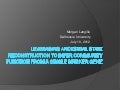 Leveraging ancestral state reconstruction to infer community function from a single marker gene