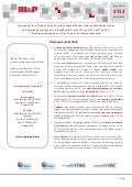 Relatório de Divulgação de Resultados 3T12