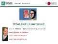 What the f(commerce)