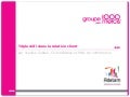 [Fr] 1000 mercis : triple défi relation clients pour les e-commerçants [Adetem]