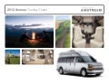 2012 Airstream Avenue Class B Motorhome