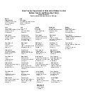 2012 Cook County Animal and Rabies Control Clinic Schedule