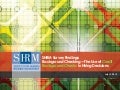 Background Checking—The Use of Credit Background Checks in Hiring Decisions