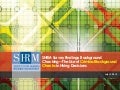 Background Checking—The Use of Criminal Background Checks in Hiring Decisions