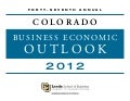 Colorado Business Economic Outlook 2012