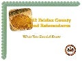 2012 Fairfax County Bond Referendums: What You Should Know