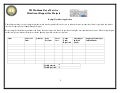 Day of Service MiniGrant Budget Worksheet (2012)
