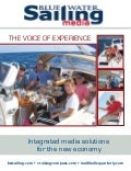 2012 Blue Water Sailing Media Kit