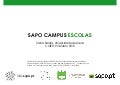 SAPO Campus Escolas (keynote para a COIED)
