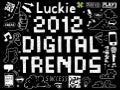 Digital Trends to Watch in 2012