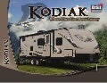2012 Dutchmen Kodiak Ultralite Travel Trailer