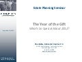 2012 estate planning seminar
