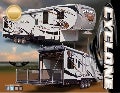 2012 Heartland Cyclone Toy Hauler