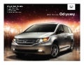 2012 Honda Odyssey For Sale NY | Honda Dealer Near Buffalo