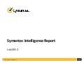 2012 July Symantec Intelligence Report