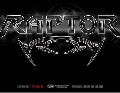 2012 Keystone Raptor Toy Haulers